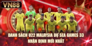 U22 Malaysia