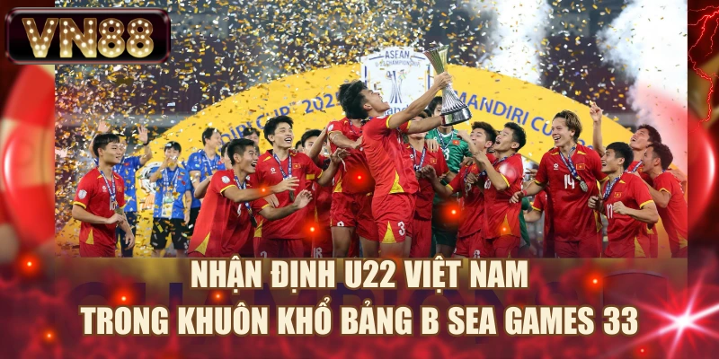U22 Việt Nam